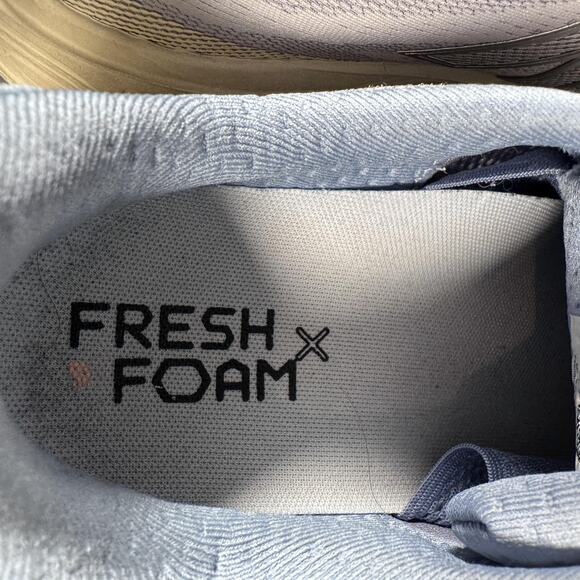 New Balance 880 Shoes Womens Size‎ 8.5 Wide 2E Fresh Foam X Running Athletic - Picture 10 of 13